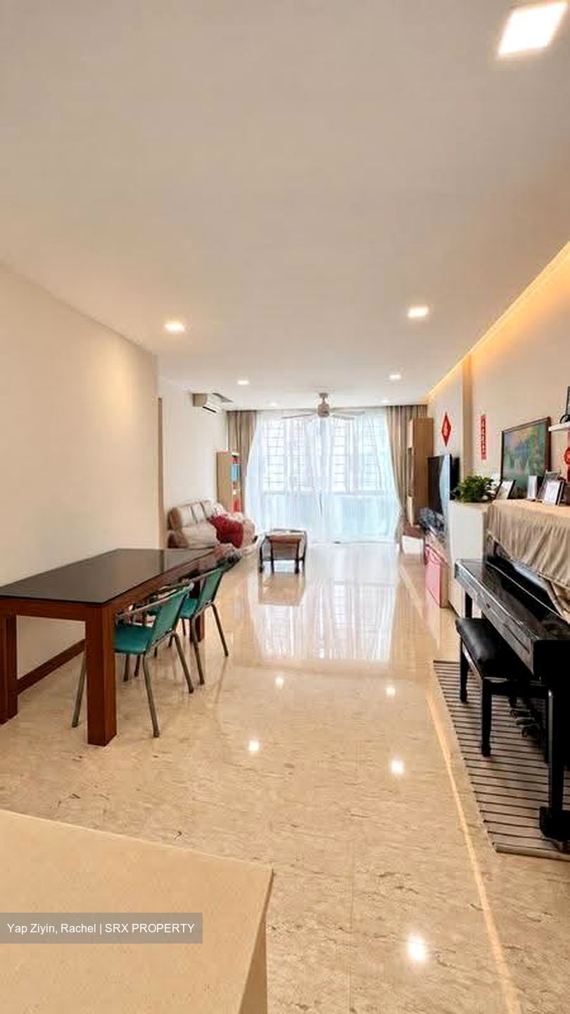 The Eden At Tampines (D18), Condominium #617430941
